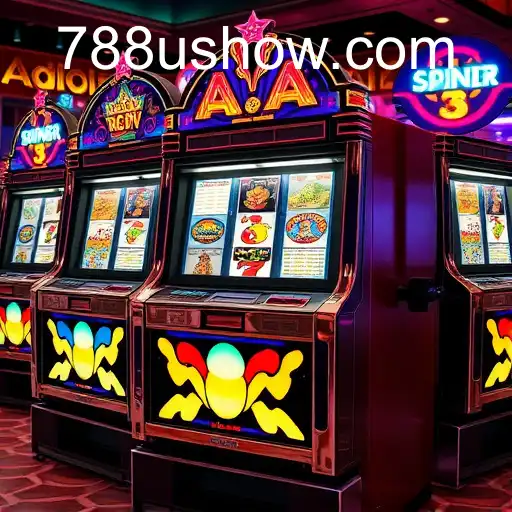 Caça-níqueis: Uma Imersão no Universo dos Jogos de Azar