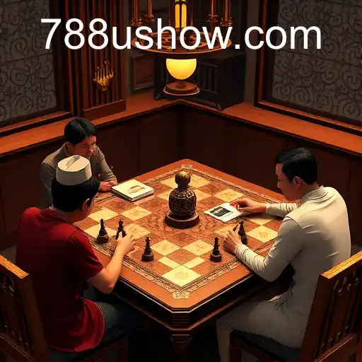 A Fascinante Evolução dos Jogos de Mesa com Enfoque em 788u